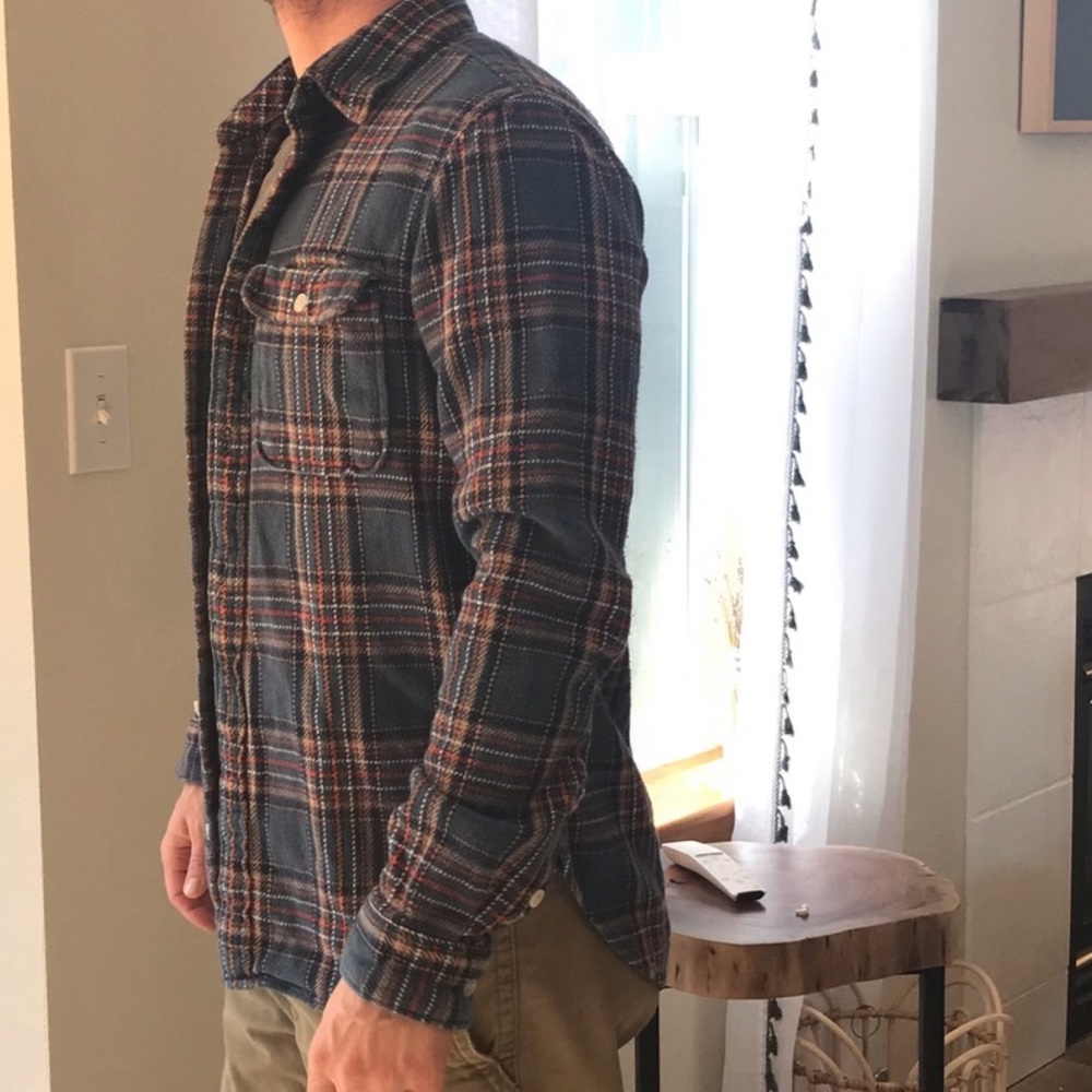 Gap men’s flannel medium